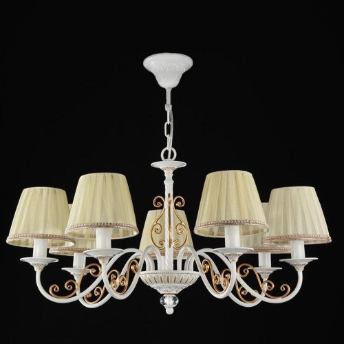 подвесная люстра maytoni sunrise arm290-07-g в Архангельске