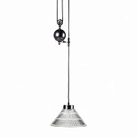 подвесной светильник pulley glasscone в Архангельске