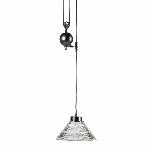 подвесной светильник pulley glasscone в Архангельске