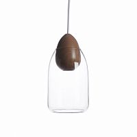 подвесной светильник wooden ball яйцеобразный цоколь прозрачный в Архангельске
