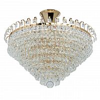 потолочная люстра mw-light аделард 642011005 в Архангельске