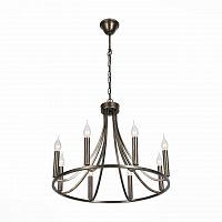 подвесная люстра st luce attuale sl268.303.08 в Архангельске