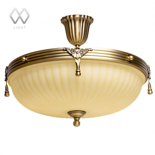 потолочный светильник mw-light афродита 317011504 в Архангельске