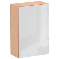 шкаф cubo с полкой ясень, белый в Архангельске