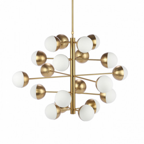 потолочный светильник italian globe 20 ламп в Архангельске