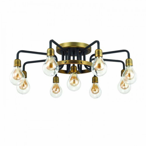 потолочная люстра odeon light alonzo 3983/9c в Архангельске