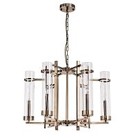 подвесная люстра arte lamp hugo a1688lm-6ab в Архангельске