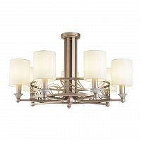 потолочная люстра maytoni vittoria h004cl-07bg в Архангельске