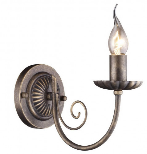 бра arte lamp dolce a3057ap-1br в Архангельске