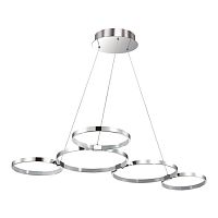 подвесной светодиодный светильник odeon light olimpo 4016/50l в Архангельске