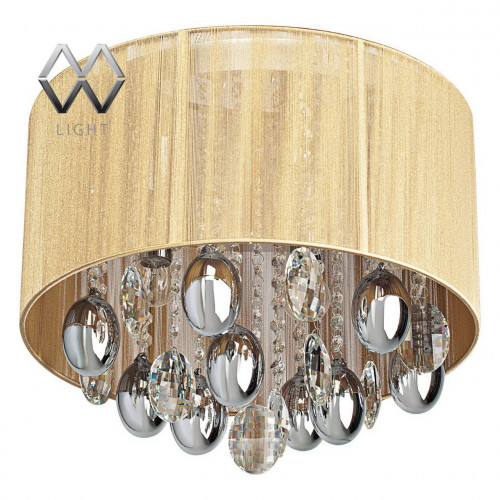 потолочная люстра mw-light жаклин 465011305 в Архангельске