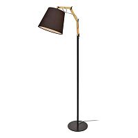 торшер arte lamp pinoccio a5700pn-1bk в Архангельске