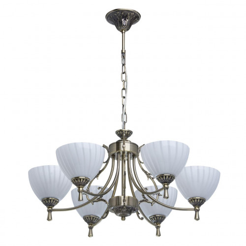 подвесная люстра mw-light ариадна 15 450014406 в Архангельске