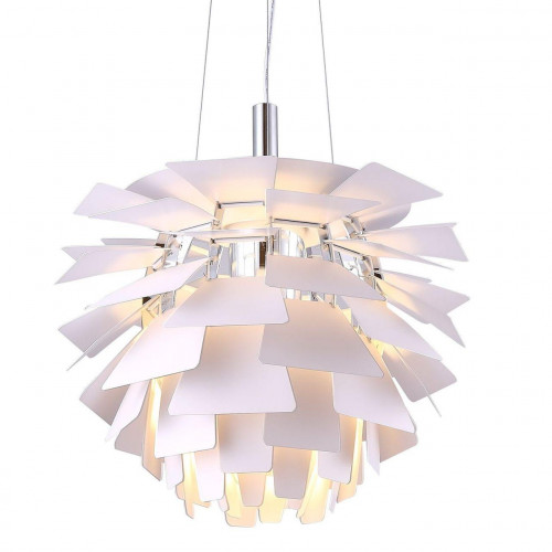 подвесной светильник arte lamp botticelli a8008sp-1wh в Архангельске