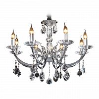 подвесная люстра osgona stregaro 694084 хром в Архангельске