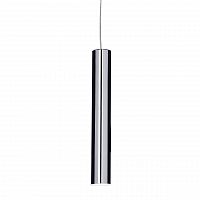 подвесной светильник ideal lux look sp1 small cromo в Архангельске