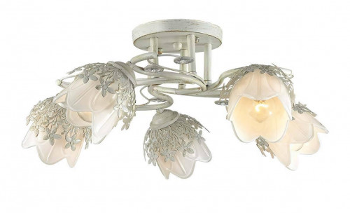 потолочная люстра lumion florana 3002/5c в Архангельске