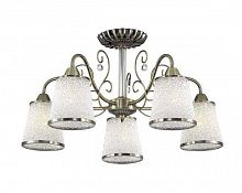 потолочная люстра lumion bruni 3226/5c в Архангельске