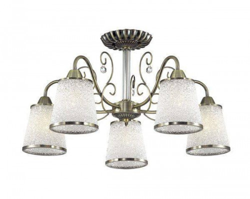 потолочная люстра lumion bruni 3226/5c в Архангельске