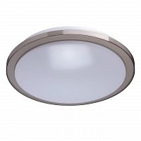 потолочный светодиодный светильник de markt ривз 674012601 в Архангельске