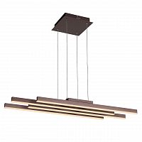 подвесная светодиодная люстра st luce samento sl933.703.04 в Архангельске