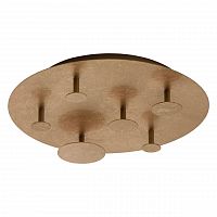 потолочный светодиодный светильник de markt галатея 6 452012606 в Архангельске