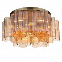 потолочная люстра st luce onde sl117.302.06 в Архангельске