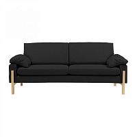 диван como sofa прямой темно-серый в Архангельске