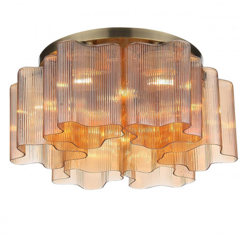 потолочная люстра st luce onde sl117.302.06 в Архангельске