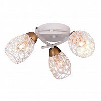 потолочная люстра toplight mavis tl3810x-03wh в Архангельске