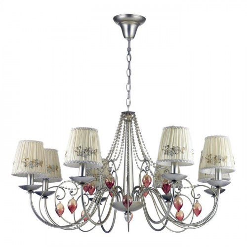подвесная люстра odeon light adriana 3922/8 в Архангельске