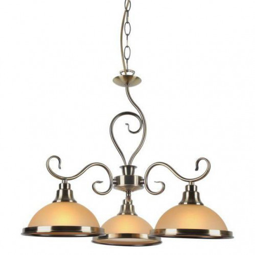 подвесная люстра arte lamp safari a6905lm-3ab в Архангельске